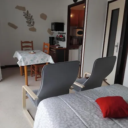 Relax Curiste 公寓 格雷乌莱班