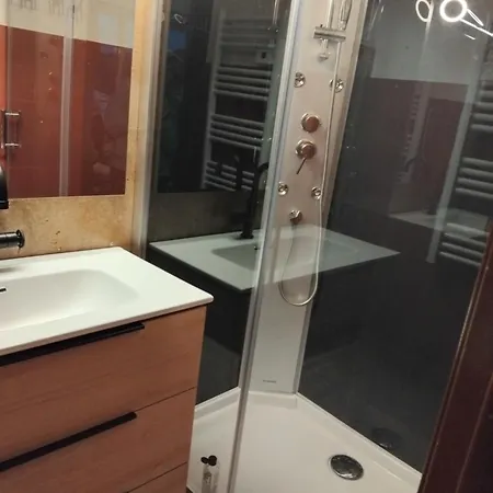 Apartamento Relax Curiste Gréoux-les-Bains