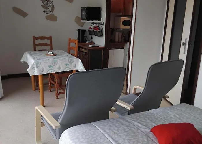 Relax Curiste Apartment Greoux-les-Bains